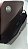 AREZZO A500230615 BOLSA TIRACOLO COCOA - Imagem 2