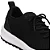 USAFLEX AO15001001 TENIS TRICOT PRETO - Imagem 4