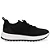 USAFLEX AO15001001 TENIS TRICOT PRETO - Imagem 1