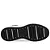 USAFLEX AO15001001 TENIS TRICOT PRETO - Imagem 5