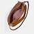 LUZ DA LUA 10006145 BOLSA HOBO AMENDOA - Imagem 4