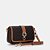 LUZ DA LUA 2000760 BOLSA SATCHEL MONOGRAMA/AMENDOA - Imagem 1