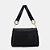 LUZ DA LUA 2000555 BOLSA TIRACOLO NEW RIDGE/PRETO - Imagem 3