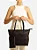 AREZZO A500230452 BOLSA SHOPPING PRETO - Imagem 1