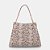 LUZ DA LUA 2000748 BOLSA HOBO SNAKE/SAARA PANNA - Imagem 2