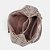 LUZ DA LUA 2000748 BOLSA HOBO SNAKE/SAARA PANNA - Imagem 4