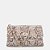 LUZ DA LUA 2000749 BOLSA SATCHEL SNAKE/SAARA PANNA - Imagem 2