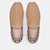 LUZ DA LUA 58650400 TENIS KNIT PRETO/BEGE - Imagem 3