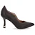 USAFLEX AN16001007 SCARPIN EM COURO GANACHE - Imagem 3