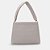 LUZ DA LUA 2000468 BOLSA SELENA TOTE MÉDIA TRAMADO PANNA - Imagem 3