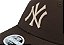 NEW ERA 60759074 BONÉ MARROM - Imagem 5