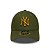 NEW ERA 60758998 BONÉ VERDE - Imagem 1
