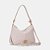 LUZ DA LUA 2000765 BOLSA HOBO NEW RIDGE/PANNA - Imagem 1
