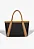 SCHUTZ S500102015 BOLSA BLACK/CARAMELO - Imagem 2