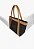 SCHUTZ S500102015 BOLSA BLACK/CARAMELO - Imagem 3