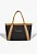 SCHUTZ S500102015 BOLSA BLACK/CARAMELO - Imagem 1