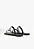 SCHUTZ S208890012 RASTEIRA BLACK/CRISTAL - Imagem 4