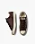 CONVERSE CT31880001 TÊNIS CHUCK TAYLOR ALL STAR HIGH STREET MARROM - Imagem 3