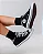 CONVERSE CT31830002 TÊNIS CHUCK TAYLOR ALL STAR MADISON PRETO/BRANCO - Imagem 1