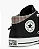 CONVERSE CT31830002 TÊNIS CHUCK TAYLOR ALL STAR MADISON PRETO/BRANCO - Imagem 7