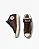 CONVERSE CT31870001 TÊNIS CHUCK TAYLOR ALL STAR HIGH STREET MARROM - Imagem 4