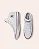 CONVERSE CT27620002 TÊNIS CHUCK TAYLOR ALL STAR HIGH STREET BRANCO - Imagem 4
