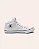 CONVERSE CT27620002 TÊNIS CHUCK TAYLOR ALL STAR HIGH STREET BRANCO - Imagem 1