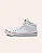 CONVERSE CT27620002 TÊNIS CHUCK TAYLOR ALL STAR HIGH STREET BRANCO - Imagem 2