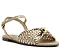 ANACAPRI C302950056 SANDÁLIA OURO - Imagem 2
