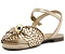 ANACAPRI C302950056 SANDÁLIA OURO - Imagem 4