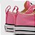 CONVERSE CK10410006 TÊNIS CHUCK TAYLOR ALL STAR ROSA/CRU/PRETO - Imagem 4