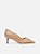 AREZZO A119040060 SCARPIN TRUE SAND - Imagem 2