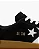 CONVERSE CO06620001 TÊNIS ALL STAR CLASSIC TRAINER PRETO - Imagem 6