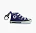 CONVERSE CHAV0006 CHAVEIRO ALL STAR AZUL - Imagem 1