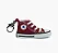 CONVERSE CHAV0006 CHAVEIRO ALL STAR BORDO - Imagem 1