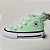 CONVERSE CHAV0006 CHAVEIRO ALL STAR VERDE AGUA - Imagem 1