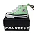 CONVERSE CHAV0006 CHAVEIRO ALL STAR VERDE AGUA - Imagem 3