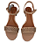 BOTTERO 373005 SANDÁLIA BROWN SUGAR - Imagem 4