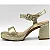 BOTTERO 356310 SANDÁLIA DOURADO - Imagem 1