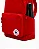 CONVERSE MA5665F97 MOCHILA RED - Imagem 5
