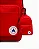 CONVERSE MA5665F97 MOCHILA RED - Imagem 6