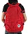 CONVERSE 10021138 MOCHILA RED - Imagem 4