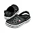 CROCS X11016 CROCBAND BLACK - Imagem 3
