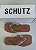 SCHUTZ S222950010 CHINELO COGNAC - Imagem 1