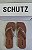 SCHUTZ S222950010 CHINELO COGNAC - Imagem 3