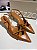 AREZZO A127570130 SLINGBACK CARAMELO - Imagem 1