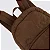 FARM 78328304B MOCHILA XODÓ PUFFER MARROM - Imagem 4