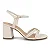 BOTTERO 373707 SANDÁLIA OFF WHITE - Imagem 2
