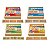 Dominós Operações Matemáticas Brinquedos Educativos Kit 4 Cxs - Imagem 1