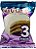Alfajor Las Colonias Branco - Imagem 1